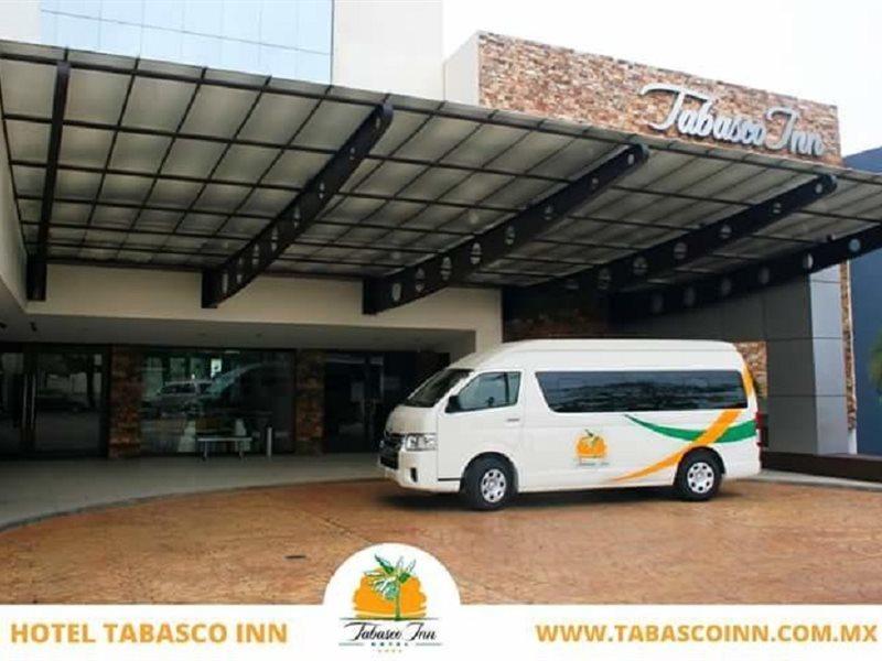 Tabasco Inn Villahermosa Extérieur photo