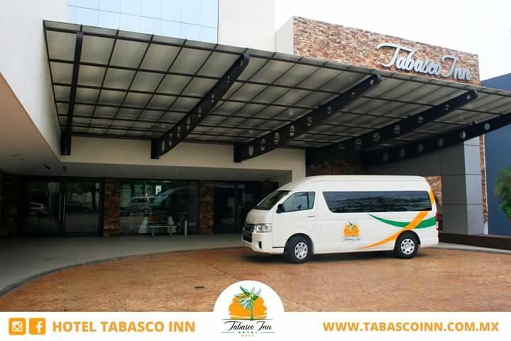 Tabasco Inn Villahermosa Extérieur photo